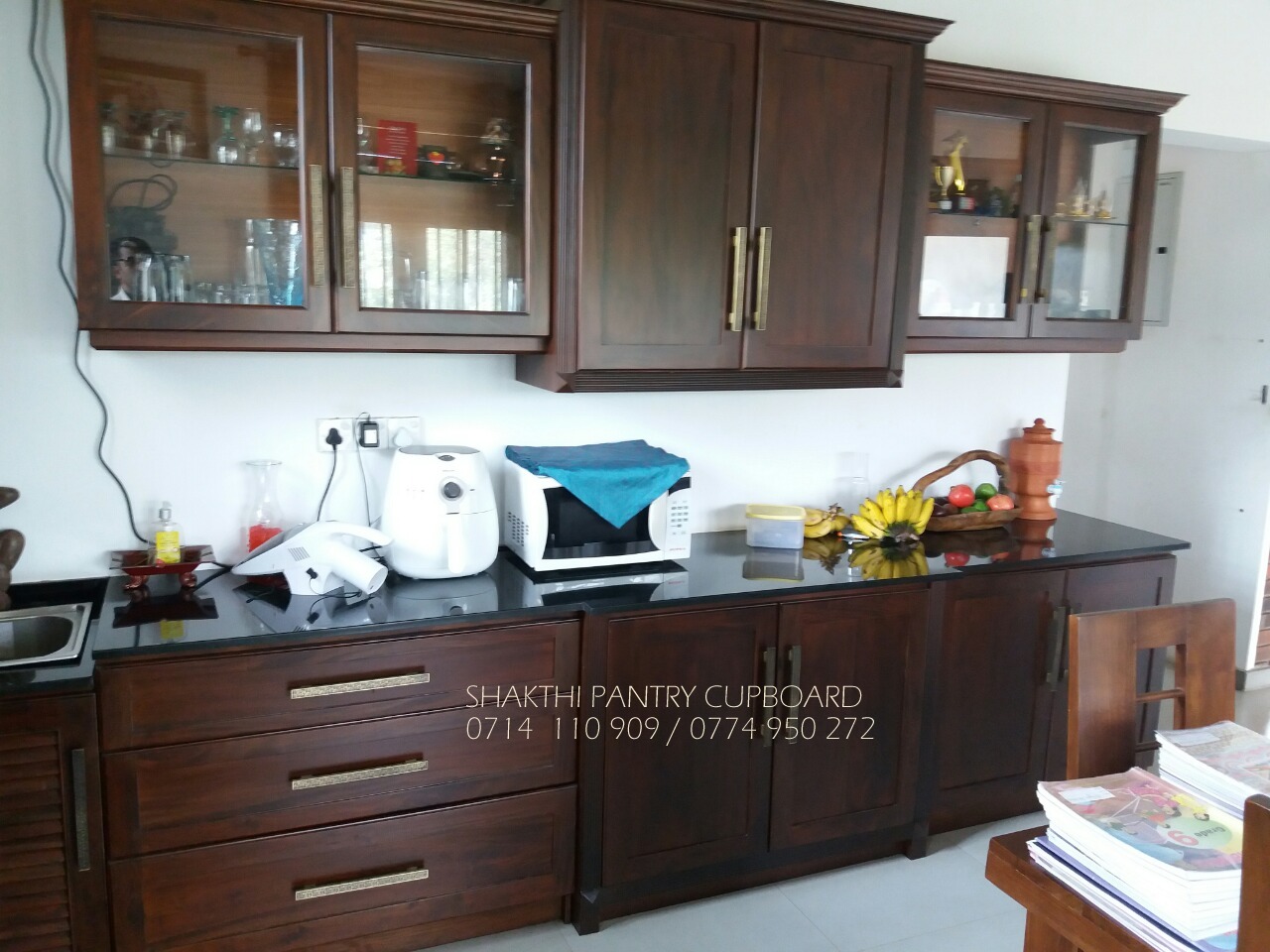 Shakthi Pantry Cupboard Pantry Cupboard And Wood Works In