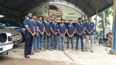 JENNET Automobile Repair Center – Korean vehicle repair, Spare Parts in Sri Lanka , Athurugiriya, Colombo
